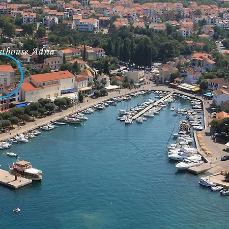 Guesthouse Villa Adria Malinska Dış mekan fotoğraf