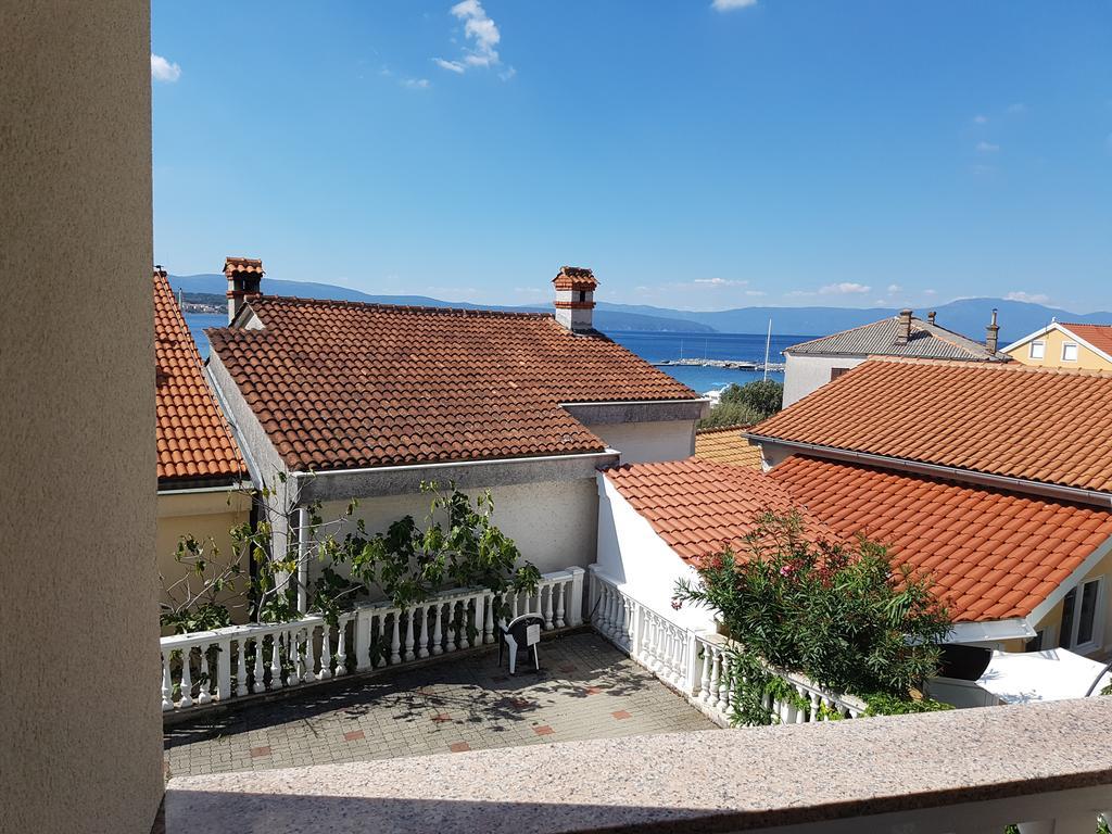 Guesthouse Villa Adria Malinska Dış mekan fotoğraf