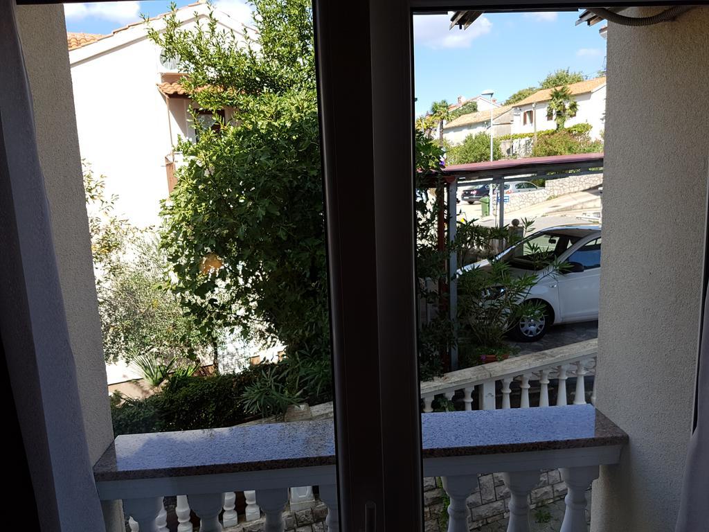 Guesthouse Villa Adria Malinska Dış mekan fotoğraf