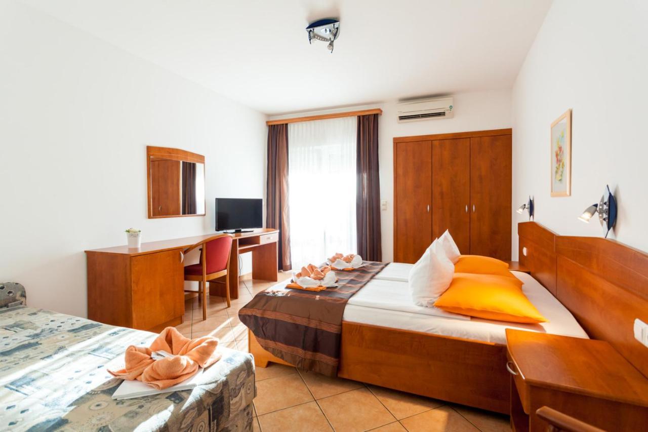 Guesthouse Villa Adria Malinska Dış mekan fotoğraf