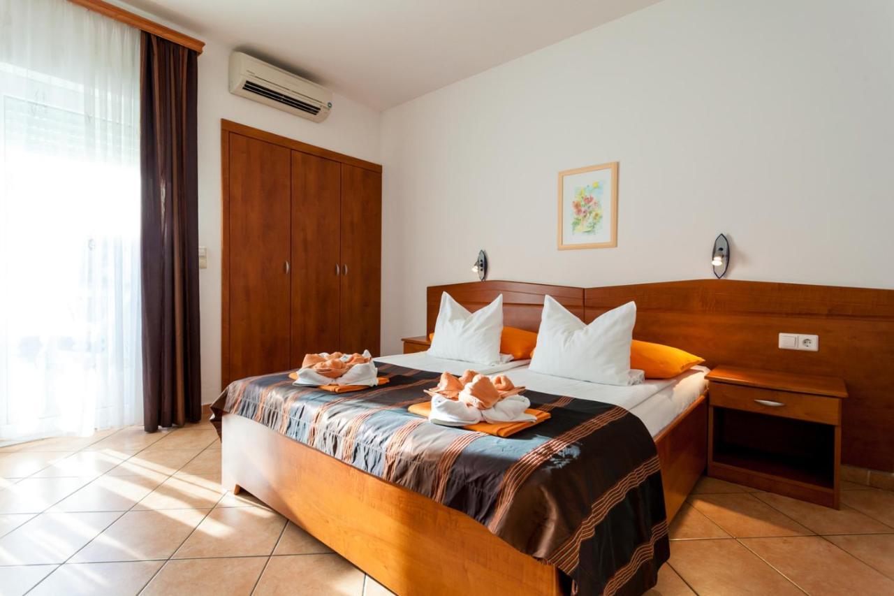 Guesthouse Villa Adria Malinska Dış mekan fotoğraf