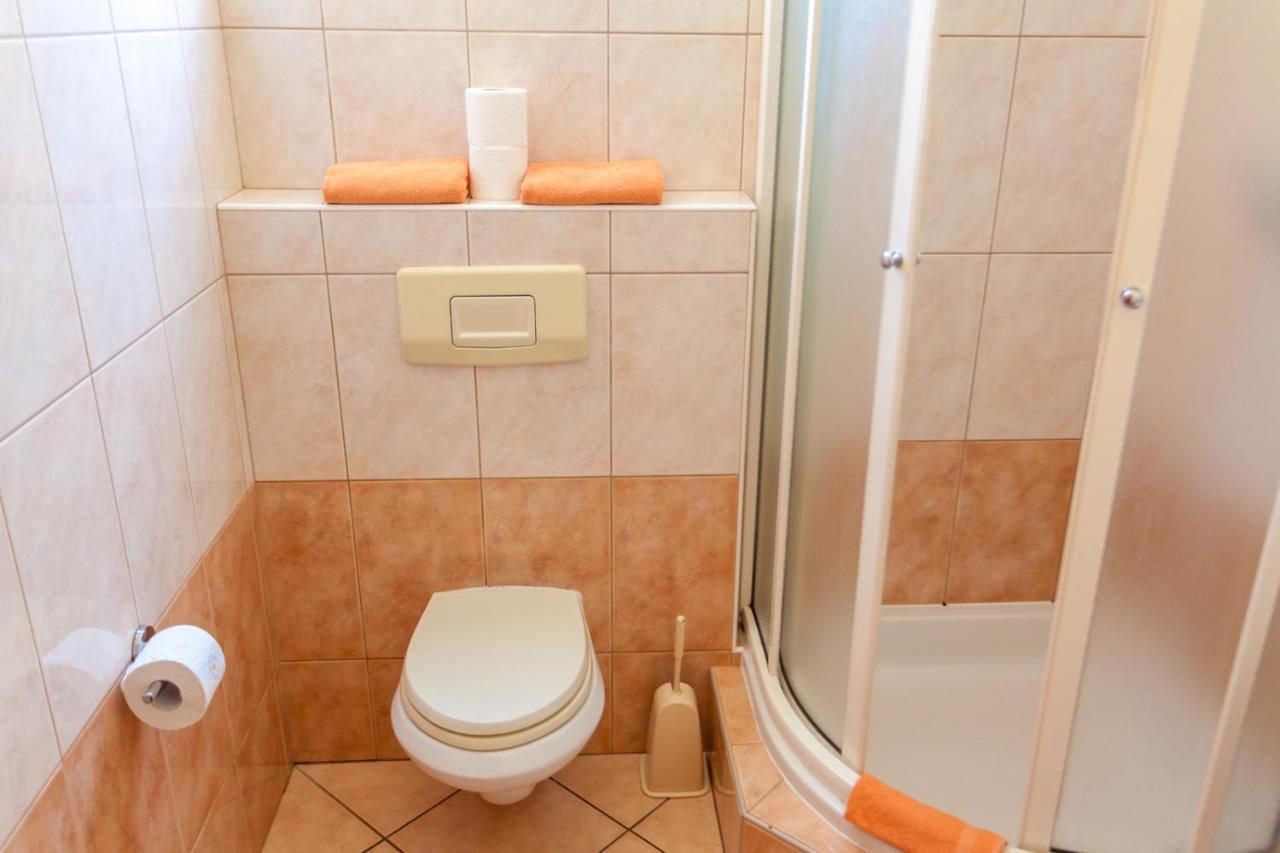 Guesthouse Villa Adria Malinska Dış mekan fotoğraf