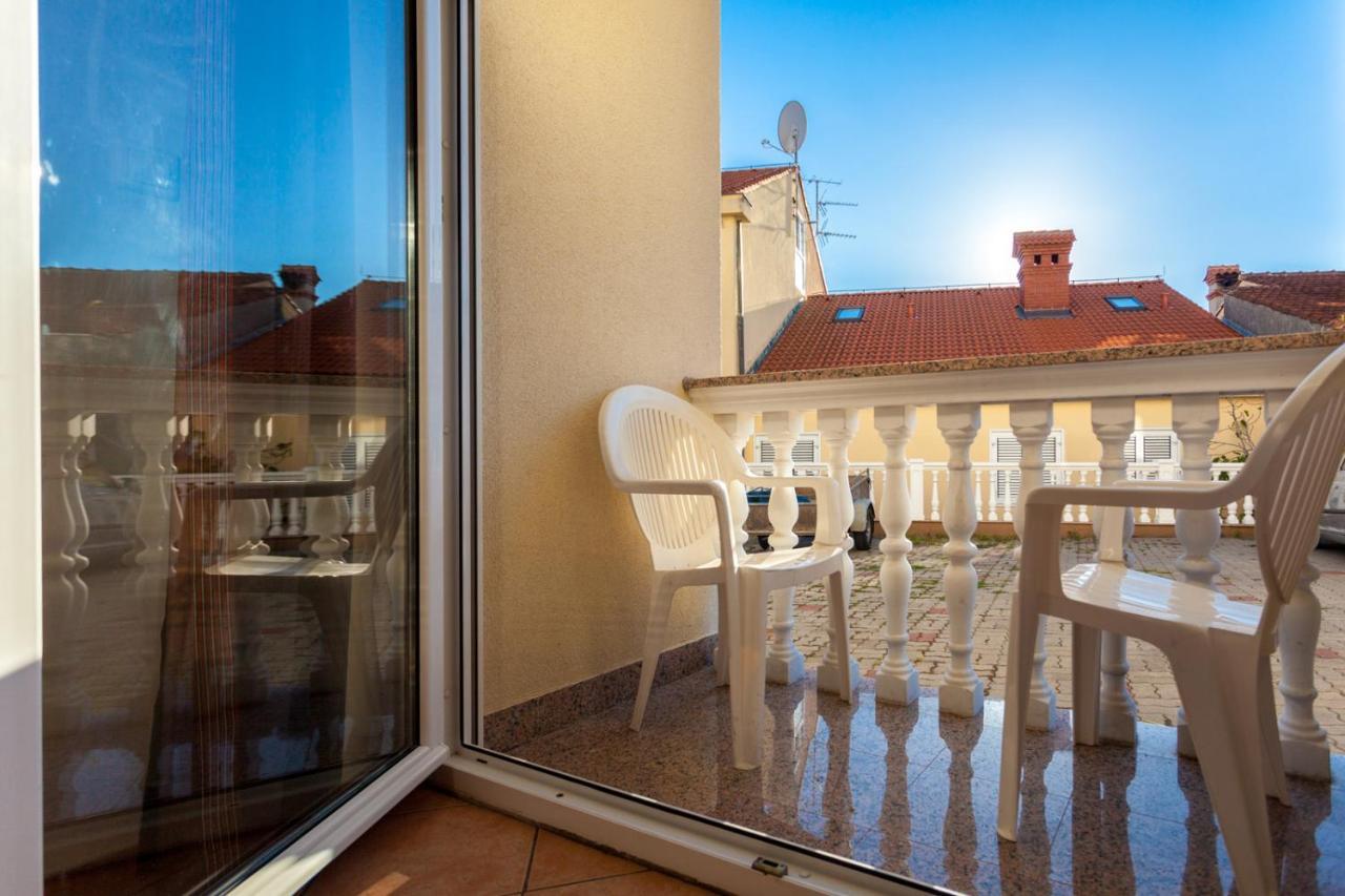 Guesthouse Villa Adria Malinska Dış mekan fotoğraf