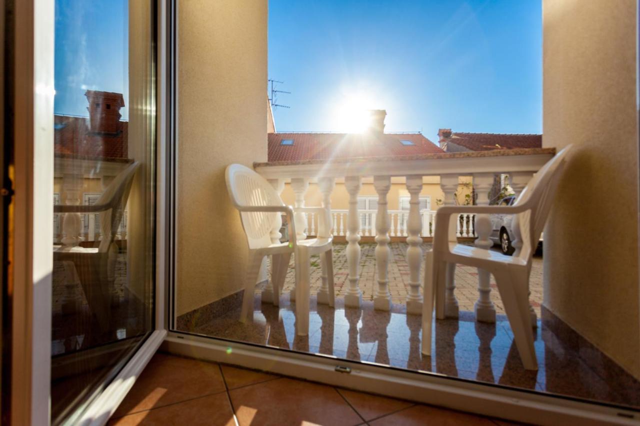 Guesthouse Villa Adria Malinska Dış mekan fotoğraf